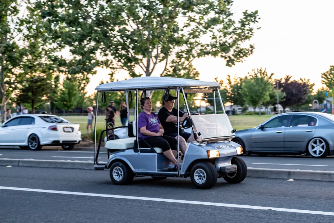 Revolutionizing Golf Transport with Iconic Carts