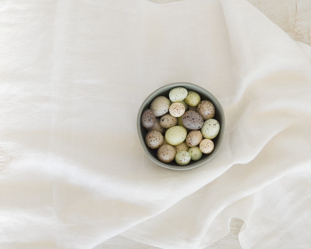 Photo Flowers, Bowl